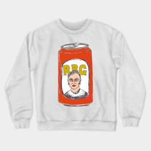 Notorious Ruth Bader Ginsburg - RIP Crewneck Sweatshirt